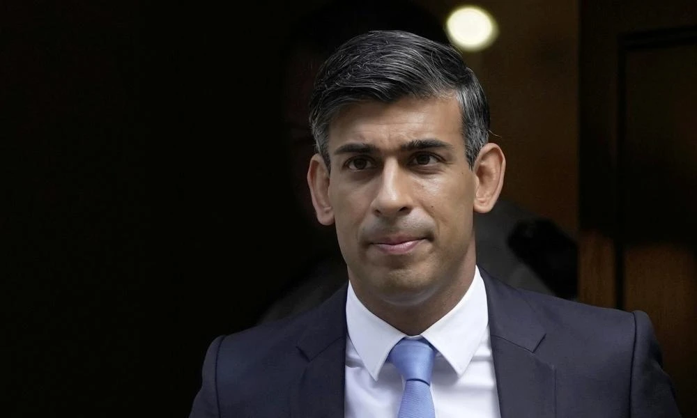 Βρετανία: Δημοσκόπηση εξαφανίζει τον Σούνακ από τον... χάρτη
